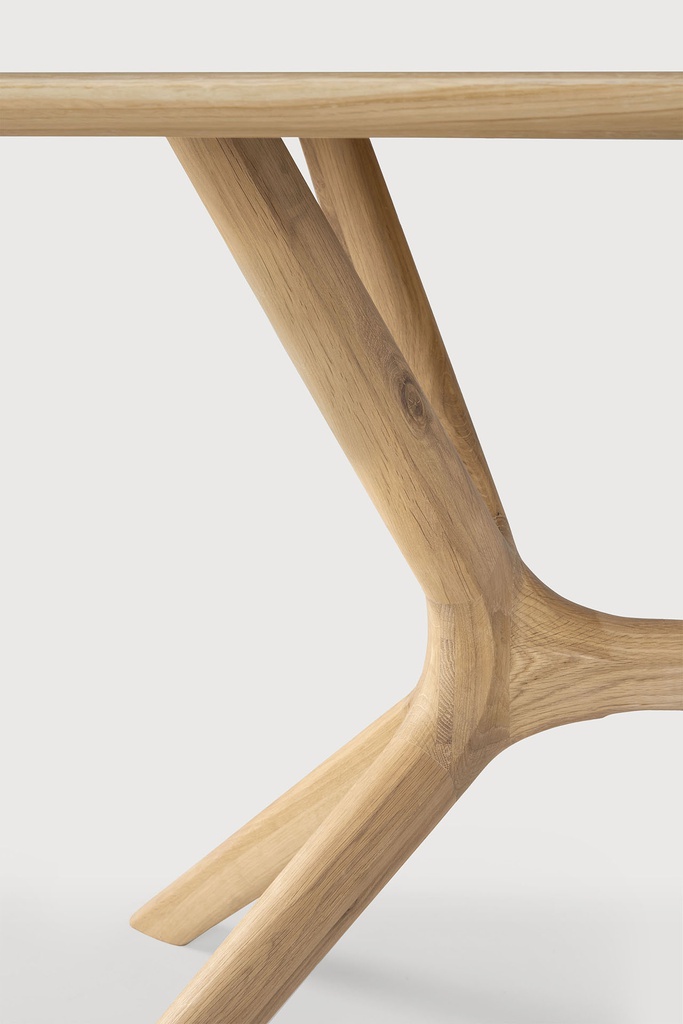 X dining table - 250cm TEMPLATE