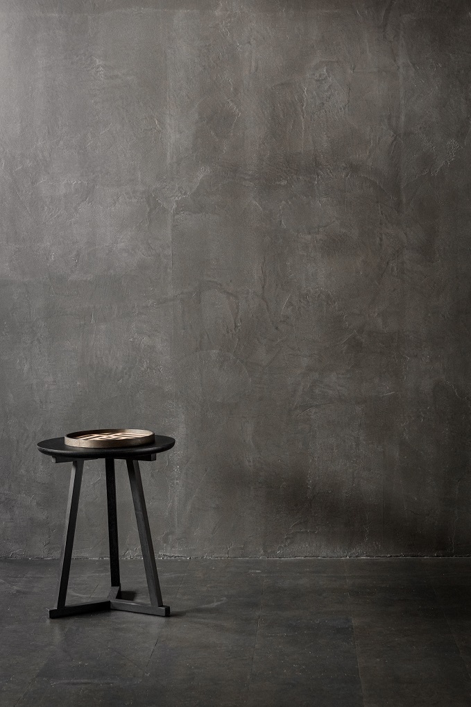 Tripod side table TEMPLATE