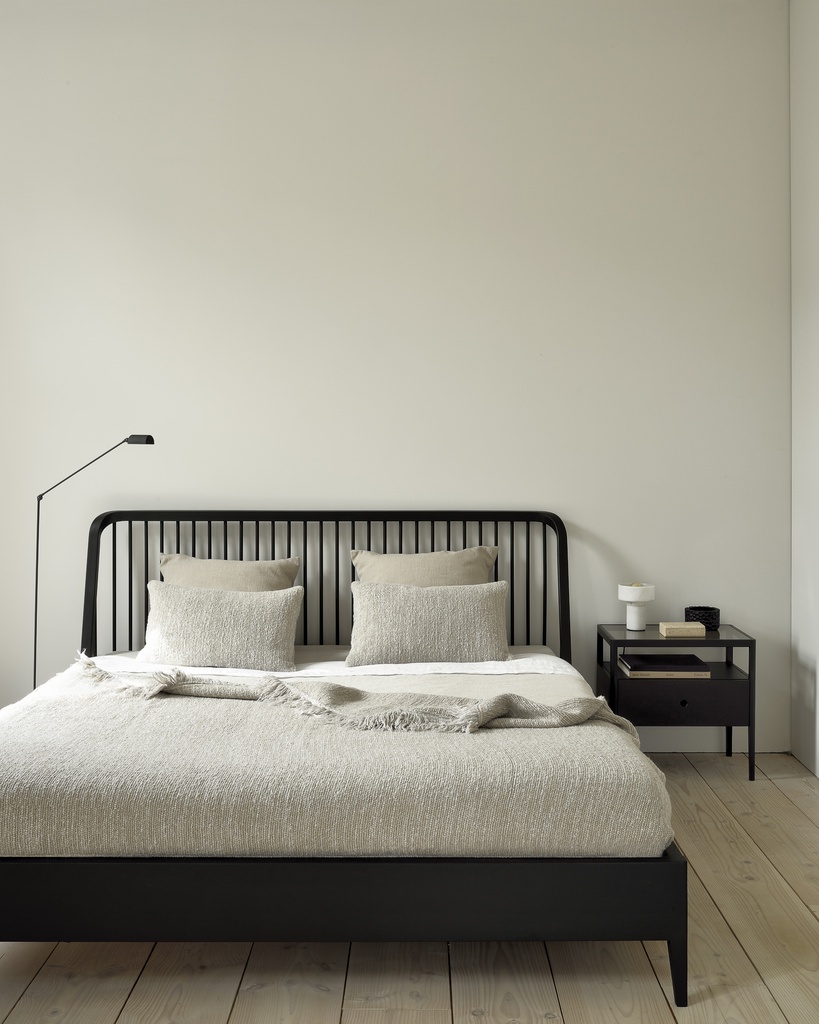 Spindle bed TEMPLATE
