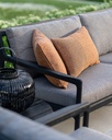 Nomad outdoor cushion - marsala TEMPLATE