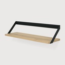Ribbon shelf