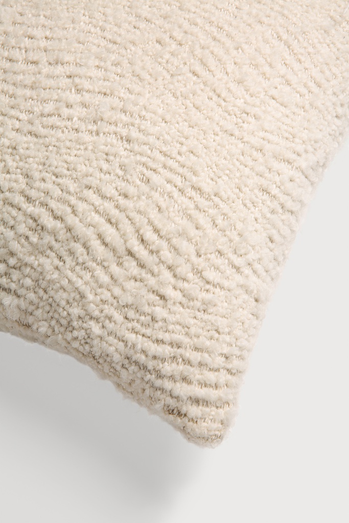 Wave cushion TEMPLATE