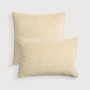 Velvet cushion TEMPLATE