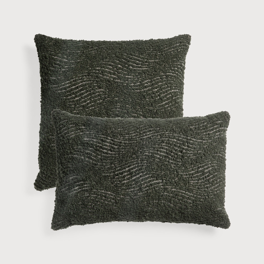 Wave cushion TEMPLATE