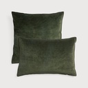 Velvet cushion TEMPLATE