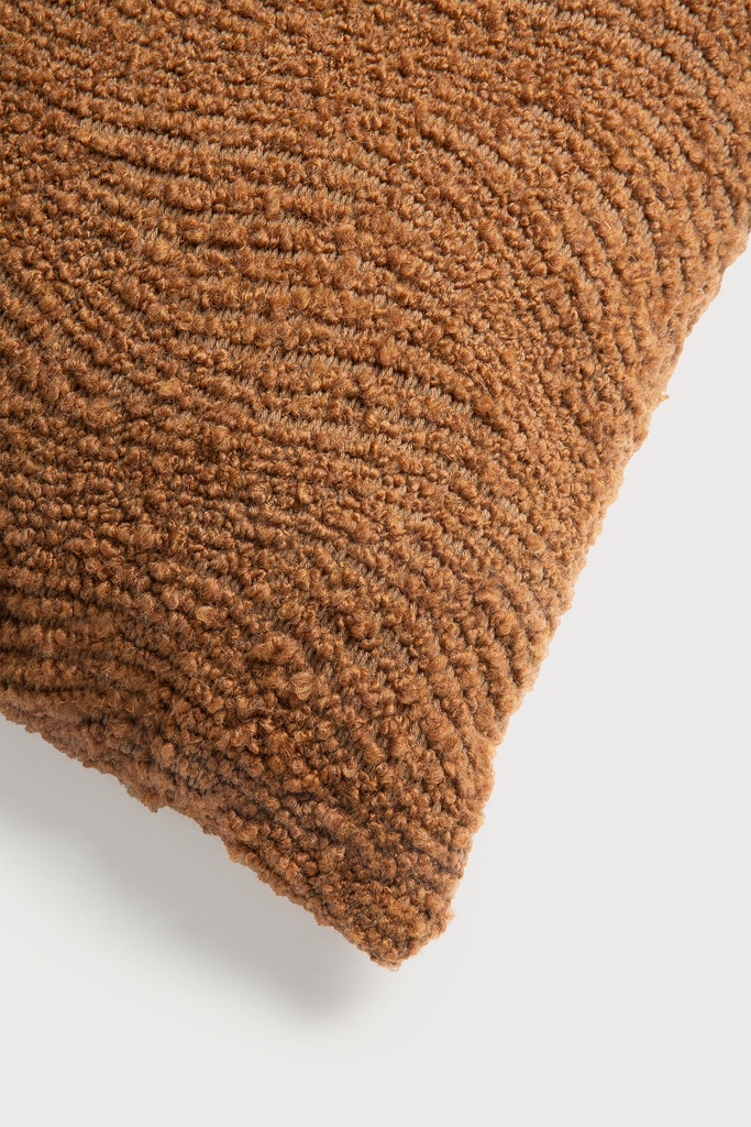 Wave cushion TEMPLATE