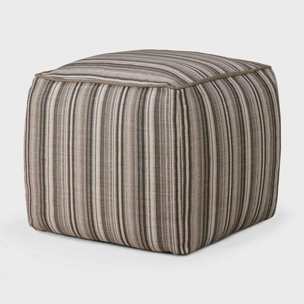 Zahara outdoor pouf