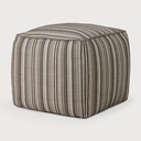 Zahara outdoor pouf