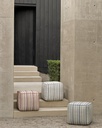 Zahara outdoor pouf