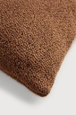 Nomad outdoor cushion - marsala