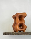 Organic sculpture TEMPLATE