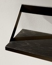 Ribbon shelf