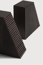 Grooves book ends TEMPLATE