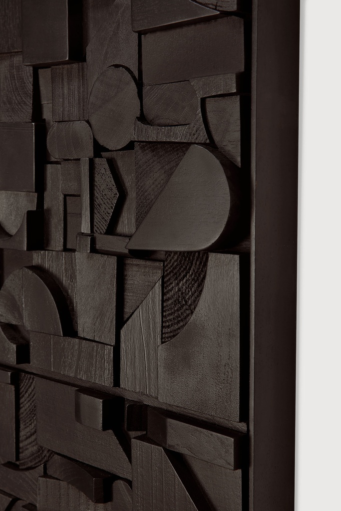 Bricks wall art TEMPLATE