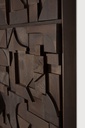 Bricks wall art TEMPLATE