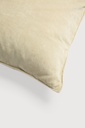Velvet cushion TEMPLATE