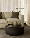 Lin cushion - Olive TEMPLATE