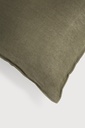 Lin cushion - Olive TEMPLATE