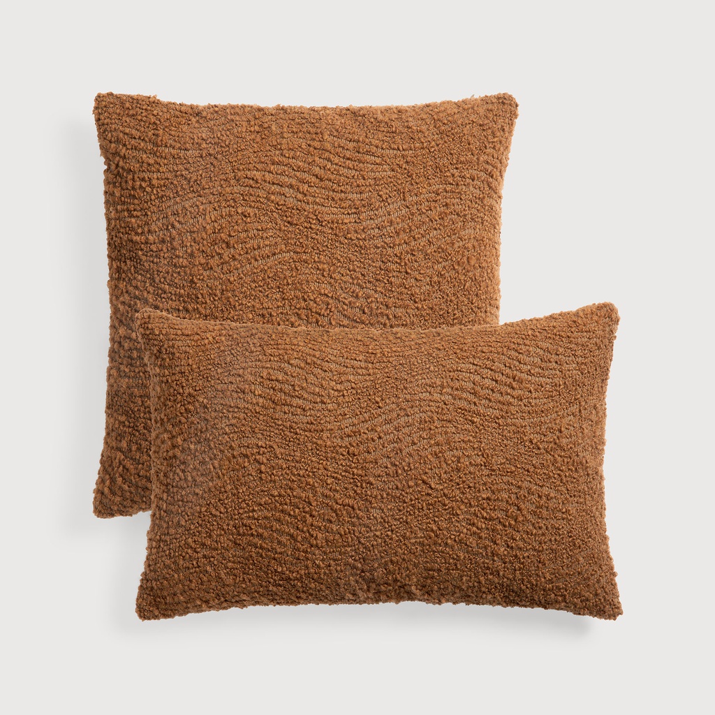 Wave cushion TEMPLATE