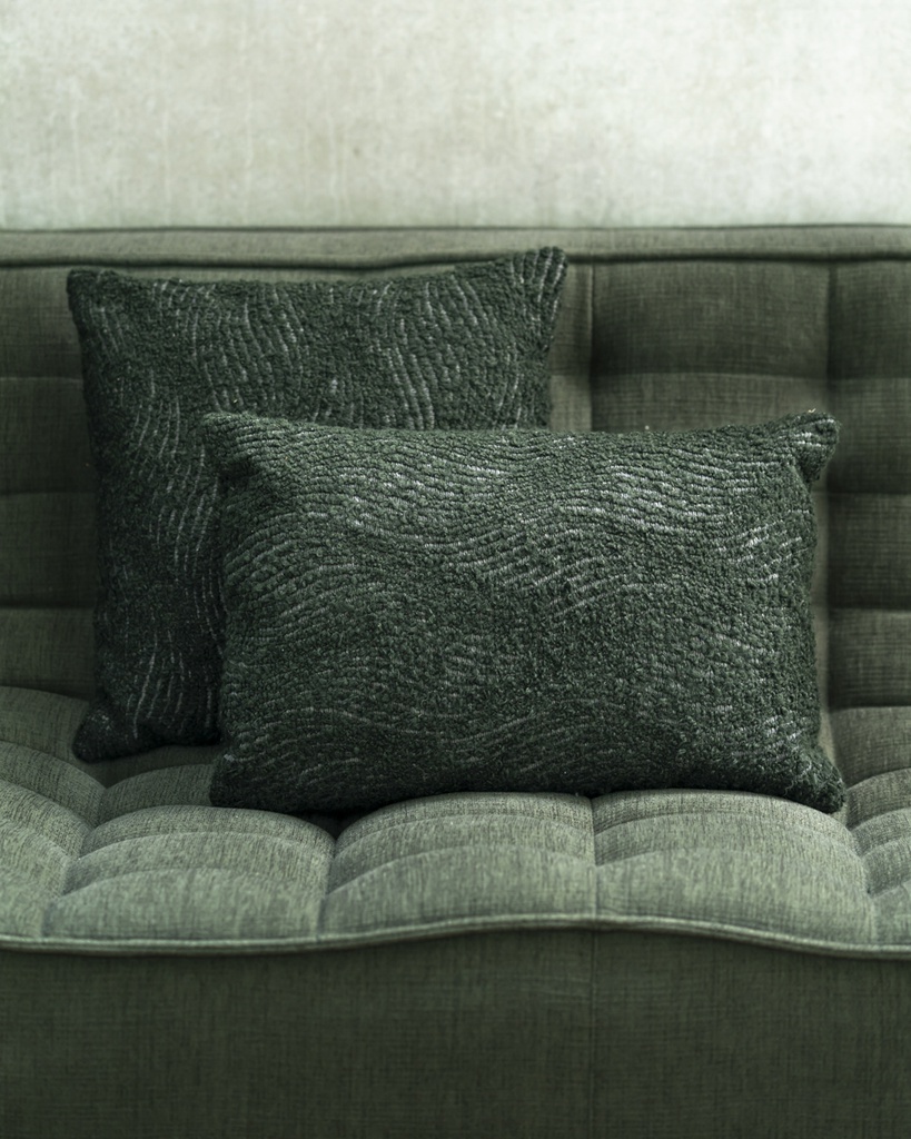 Wave cushion TEMPLATE