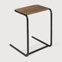 Teak N701 side table