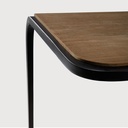 Teak N701 side table