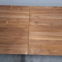 Bok extendable dining table