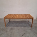 Bok outdoor dining table - 200cm