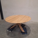 Circle dining table - 163cm