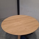 Circle dining table - 163cm