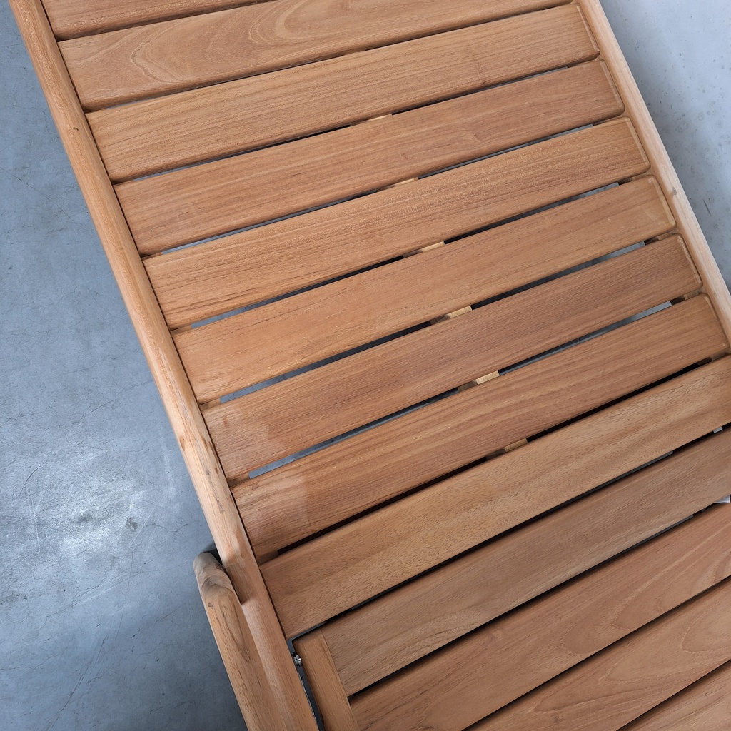 Jack outdoor adjustable lounger frame