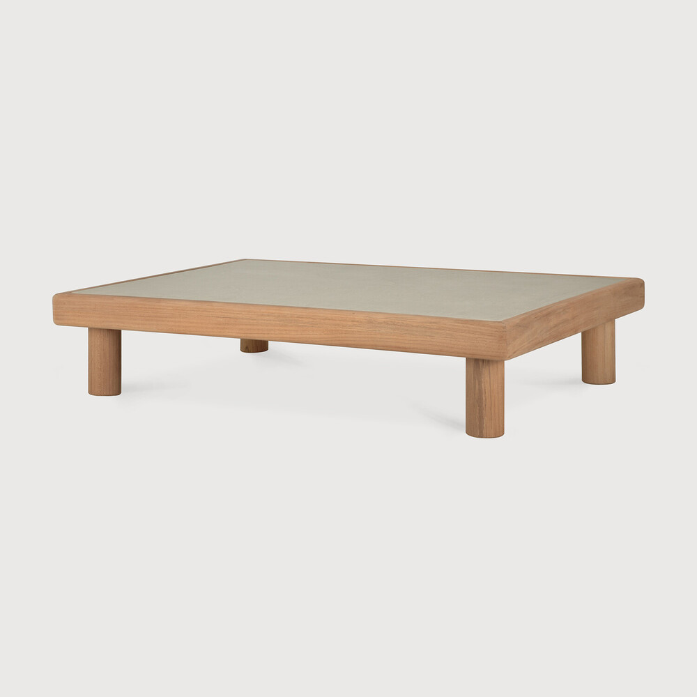 Monocle outdoor coffee table TEMPLATE
