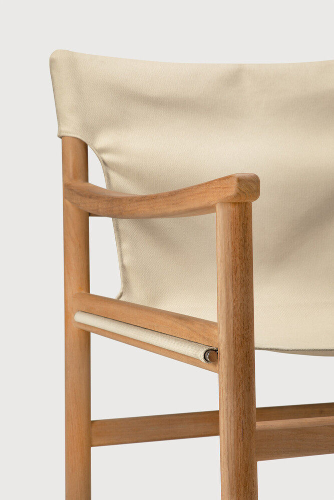 Safari outdoor lounge chair