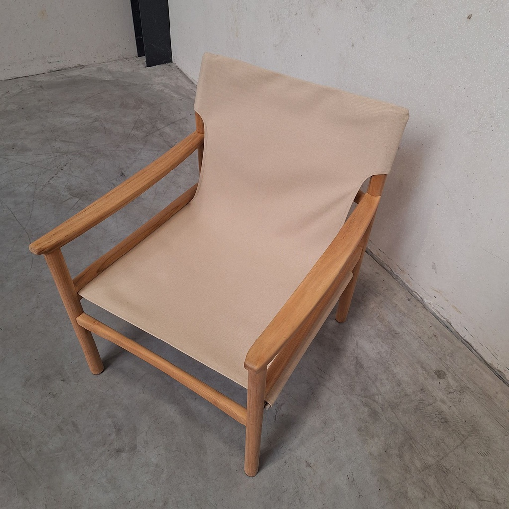 Safari outdoor lounge chair PACK