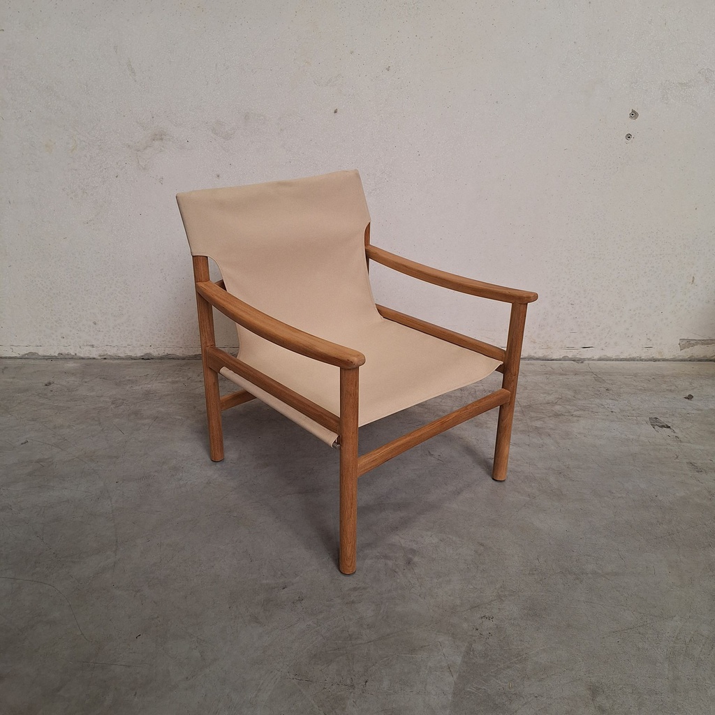 Safari outdoor lounge chair PACK