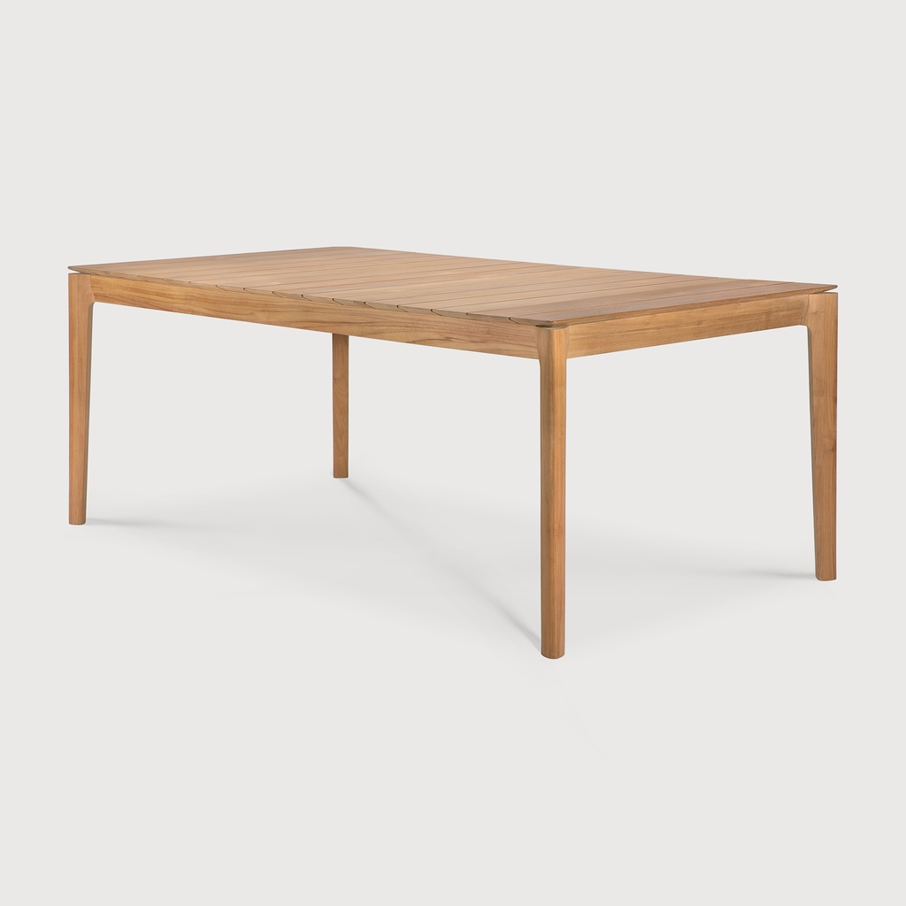 Bok outdoor dining table - 200cm