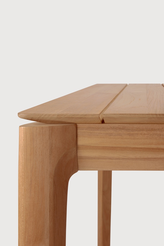 Bok outdoor dining table - 200cm