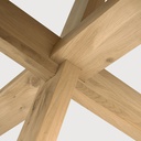Circle dining table - 163cm