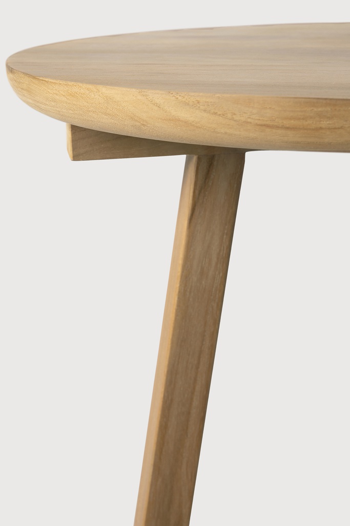 Tripod side table TEMPLATE