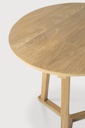 Tripod side table TEMPLATE
