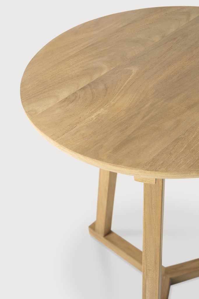 Tripod side table TEMPLATE