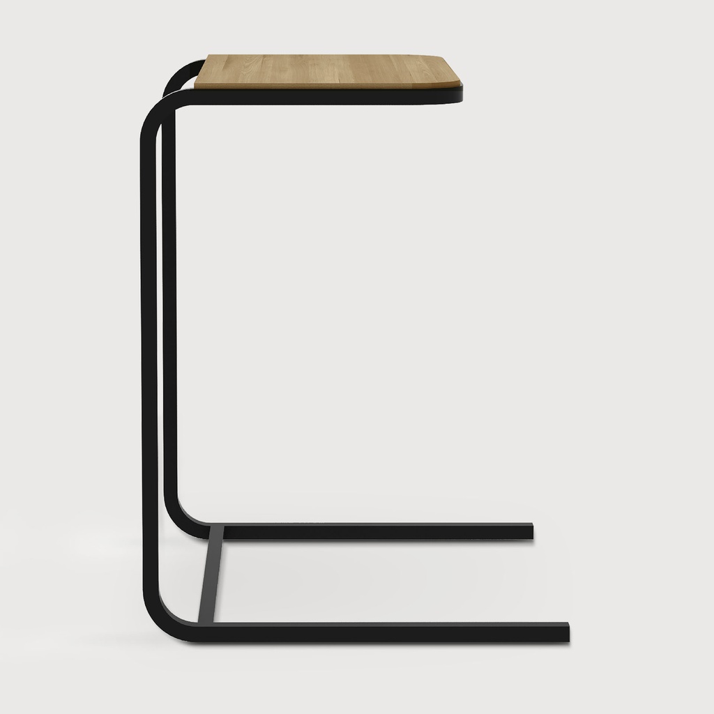 Oak N701 side table 40x40x53