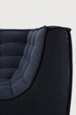 N701 sofa - round corner