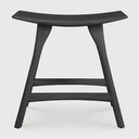Osso stool (oak black) TEMPLATE