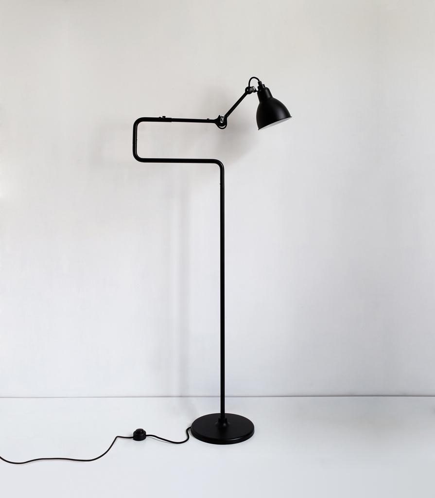 Lampe Gras 411 floor lamp by DCW éditions