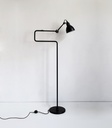 Lampe Gras 411 floor lamp by DCW éditions