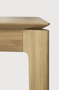 Bok extendable dining table