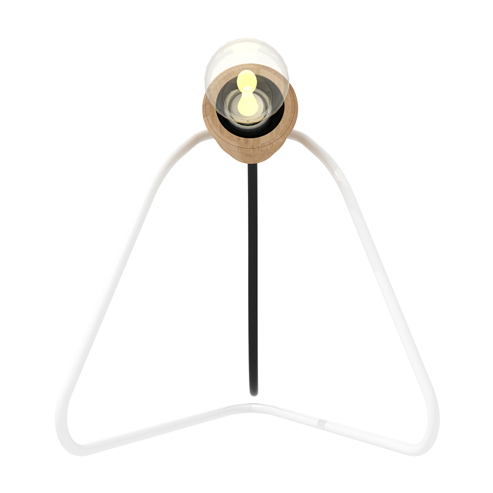 Wattman lamp - White