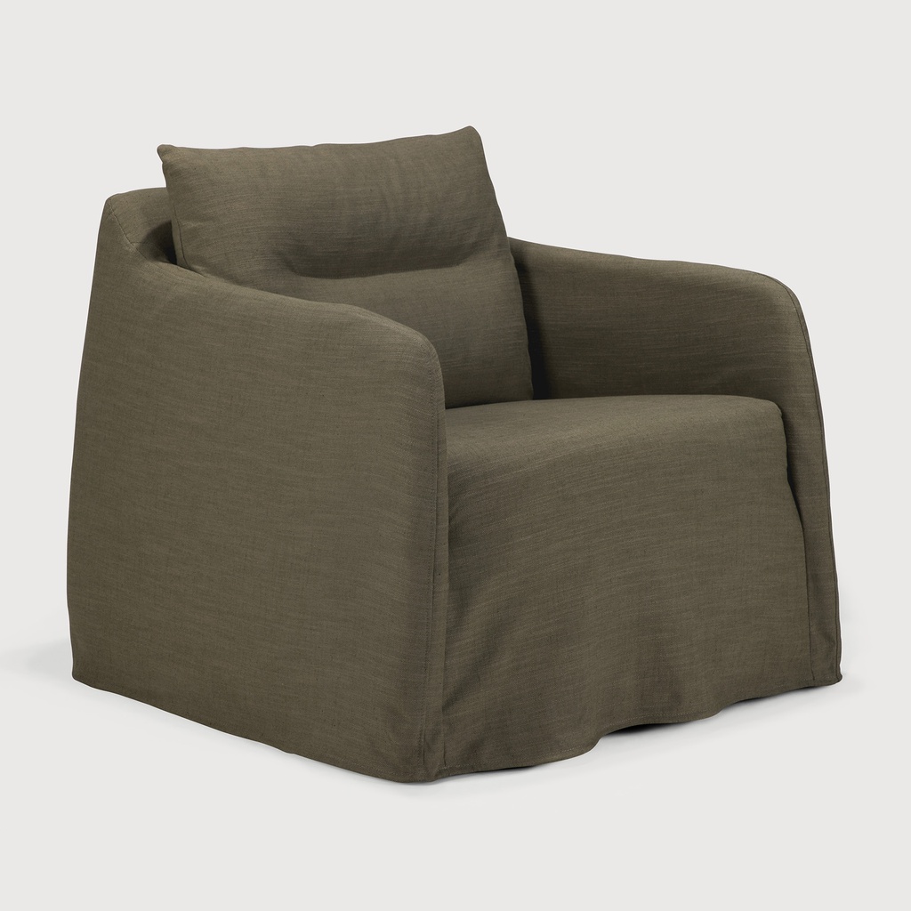 Weave lounge chair TEMPLATE