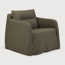 Weave lounge chair TEMPLATE